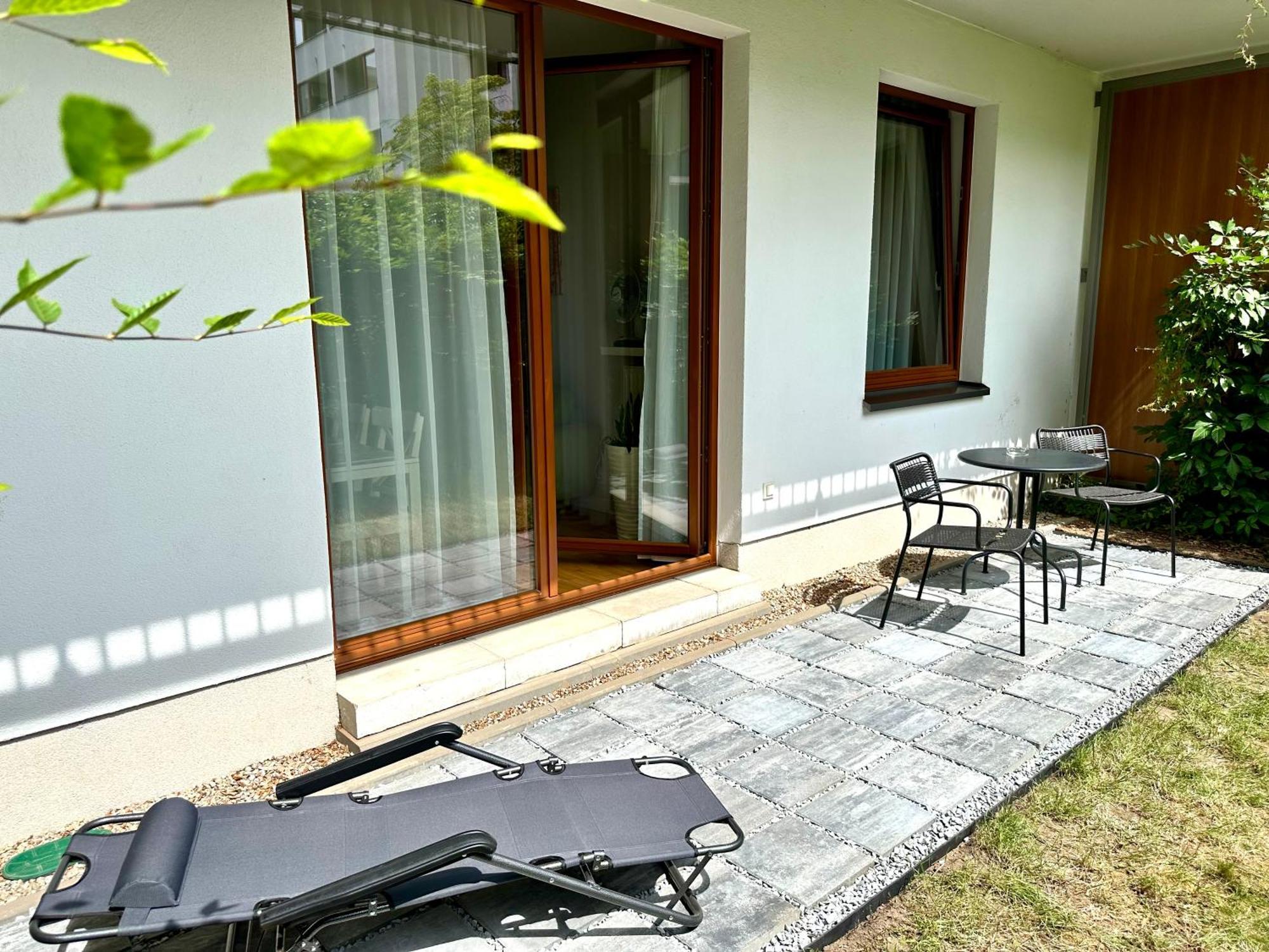 Millennium Awangarda Green Warschau Exterior foto
